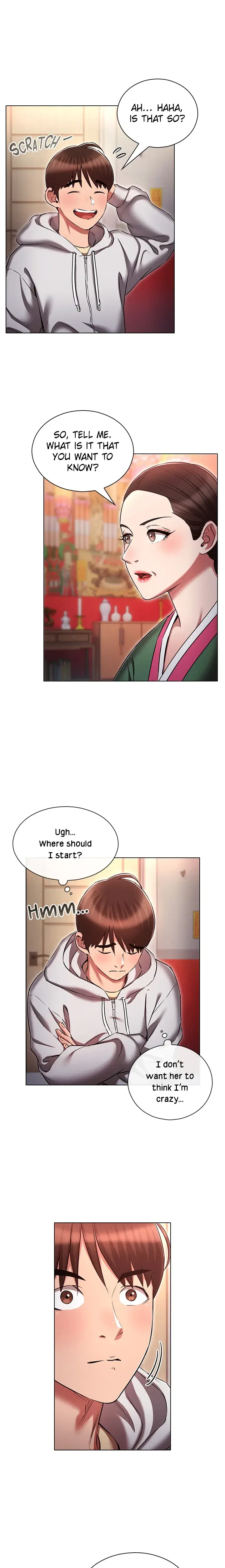 A Second Chance Chapter 36 - Page 19