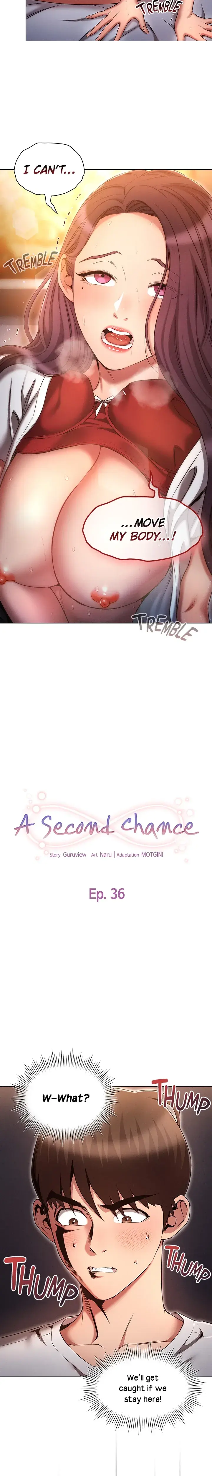 A Second Chance Chapter 36 - Page 2