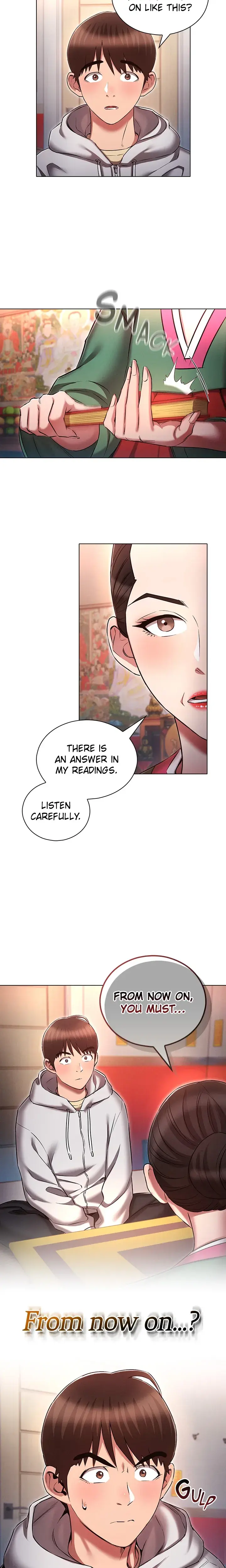 A Second Chance Chapter 36 - Page 21
