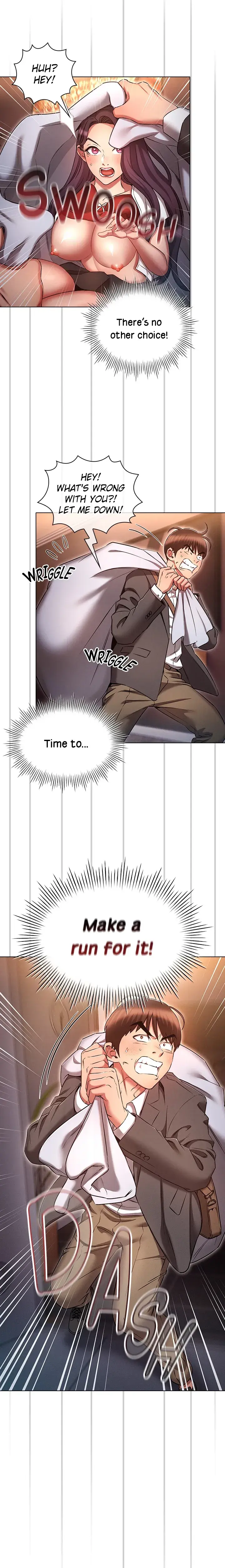 A Second Chance Chapter 36 - Page 3