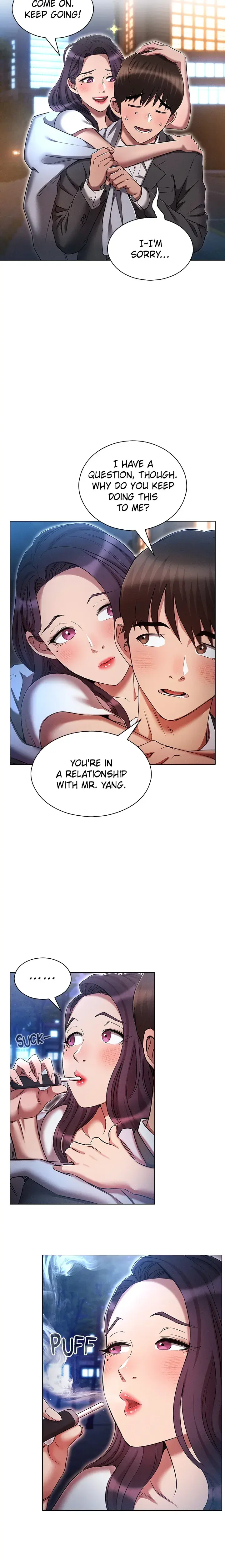 A Second Chance Chapter 36 - Page 7
