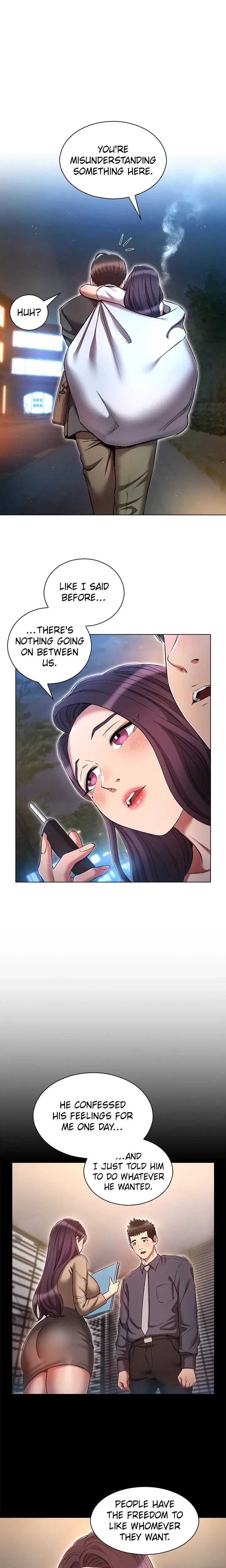 A Second Chance Chapter 36 - Page 8