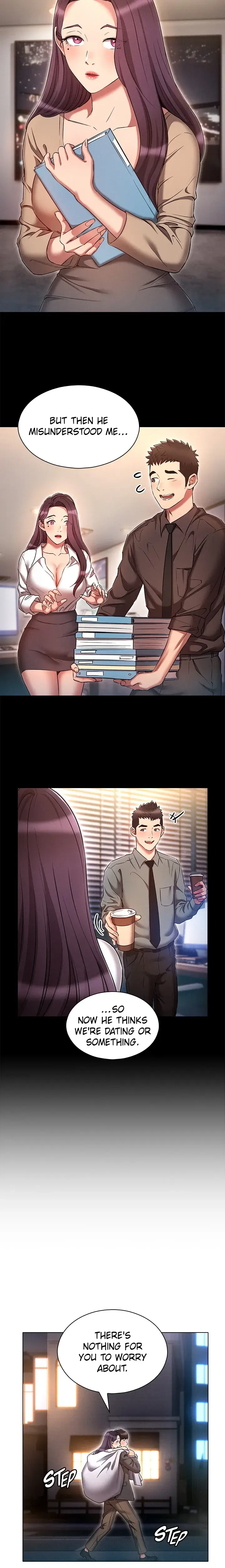 A Second Chance Chapter 36 - Page 9