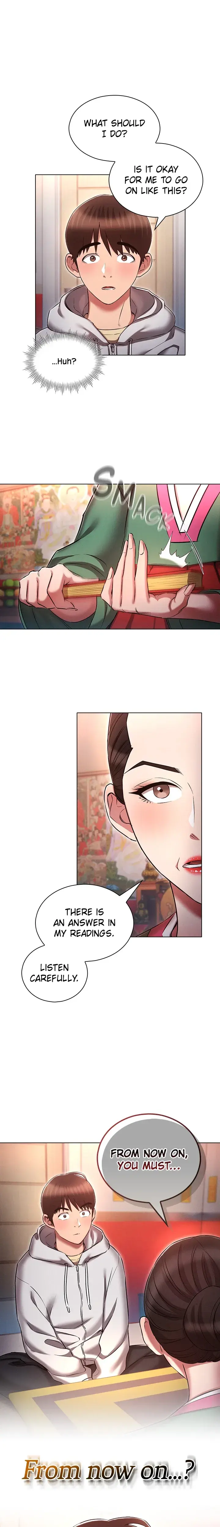 A Second Chance Chapter 37 - Page 1