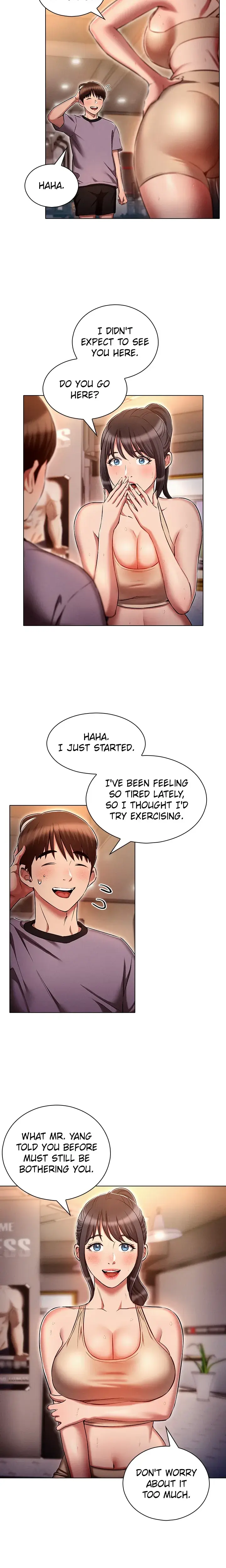 A Second Chance Chapter 37 - Page 10