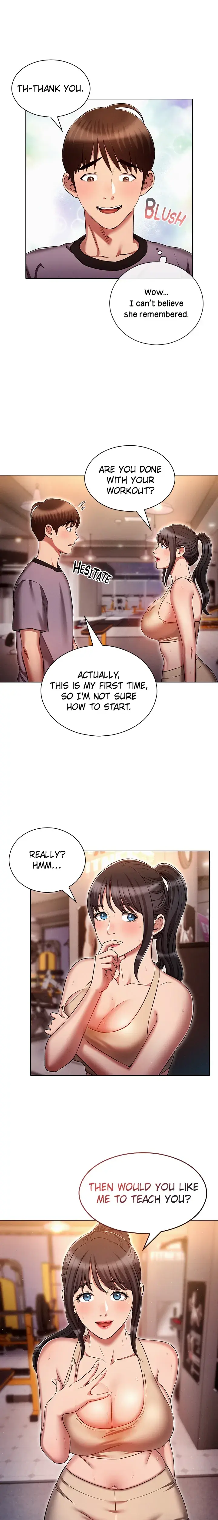 A Second Chance Chapter 37 - Page 11