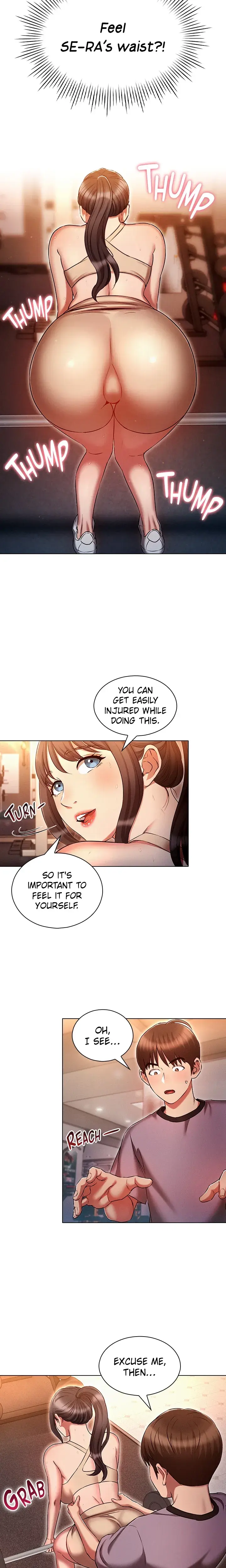 A Second Chance Chapter 37 - Page 15