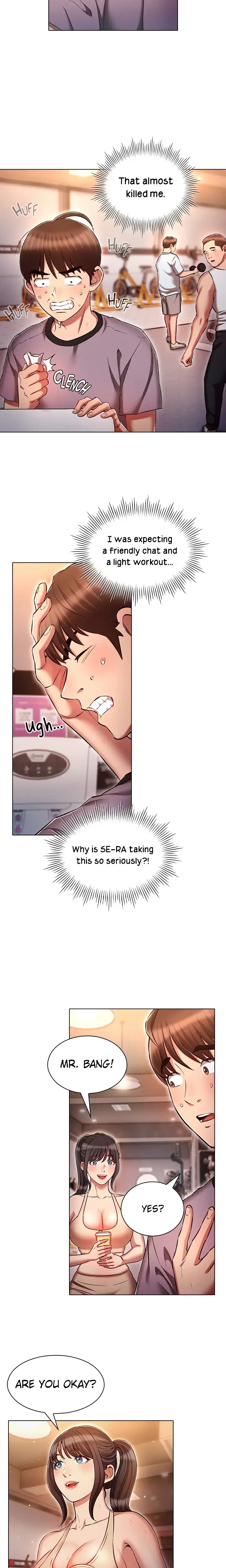 A Second Chance Chapter 37 - Page 18