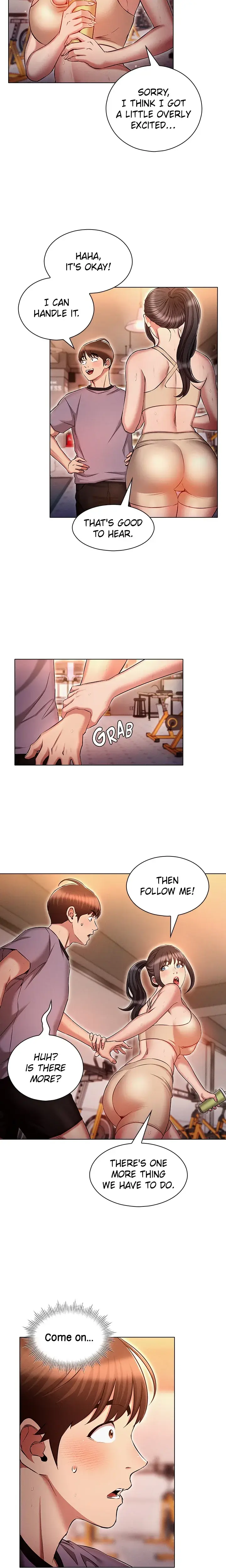 A Second Chance Chapter 37 - Page 19