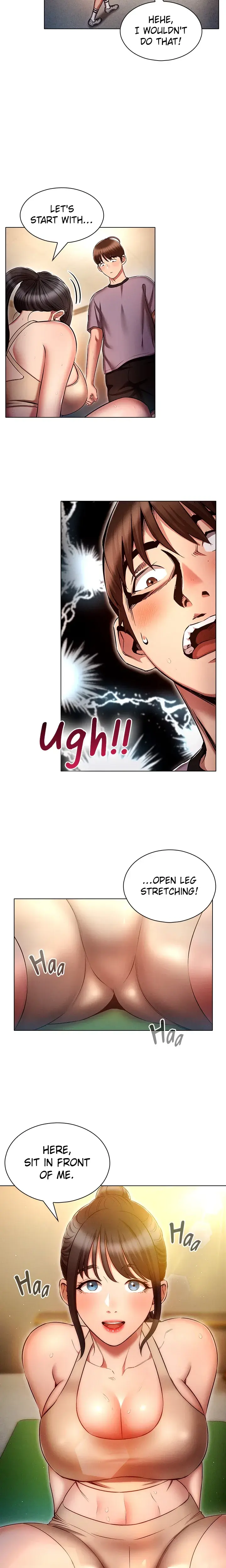 A Second Chance Chapter 37 - Page 21