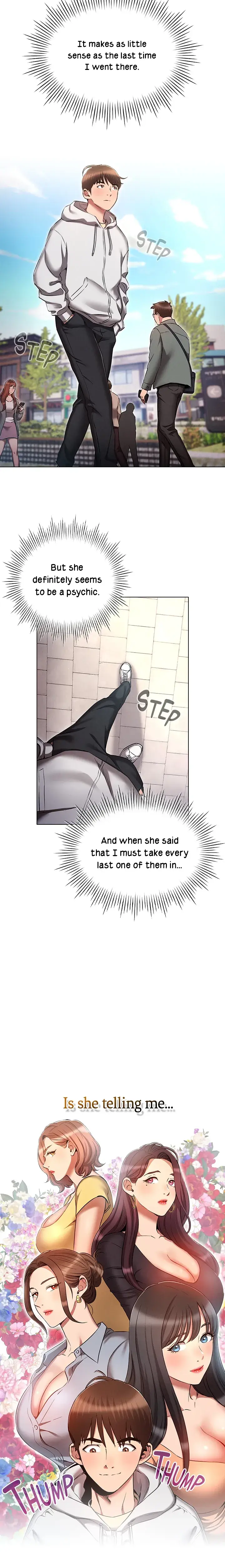 A Second Chance Chapter 37 - Page 6