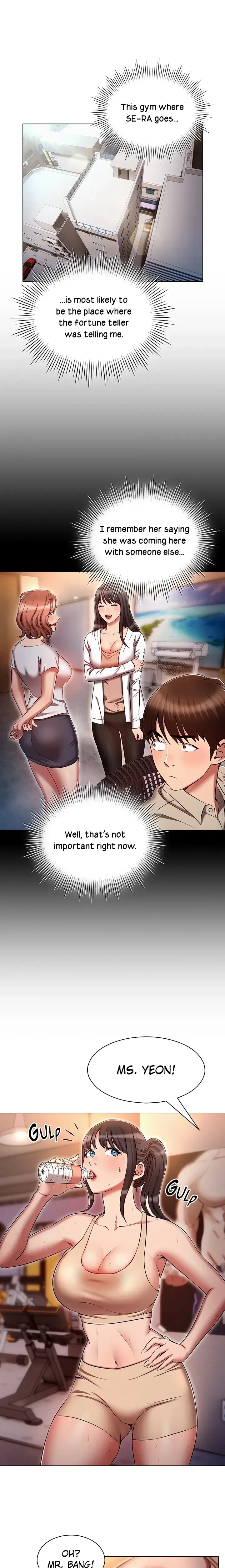 A Second Chance Chapter 37 - Page 9