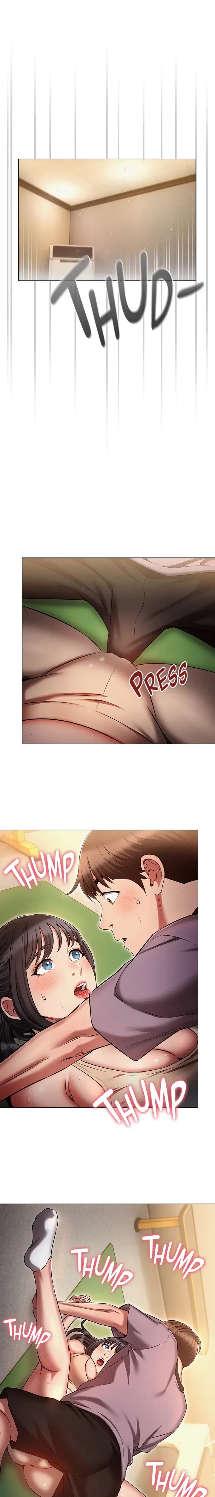 A Second Chance Chapter 38 - Page 1