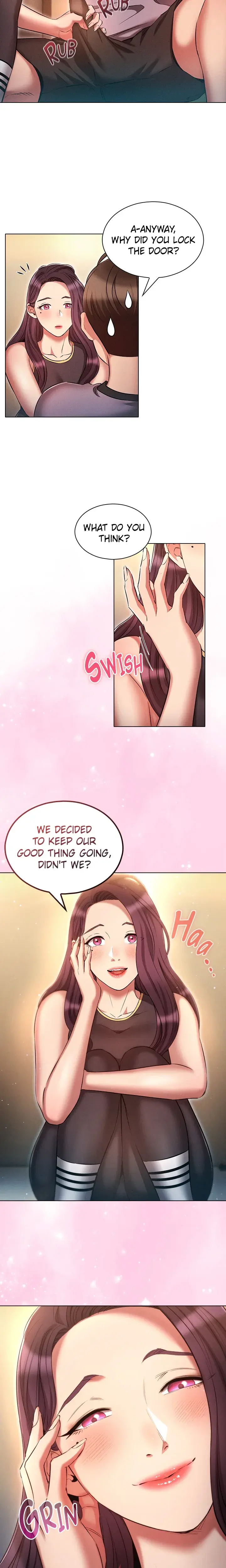 A Second Chance Chapter 38 - Page 10