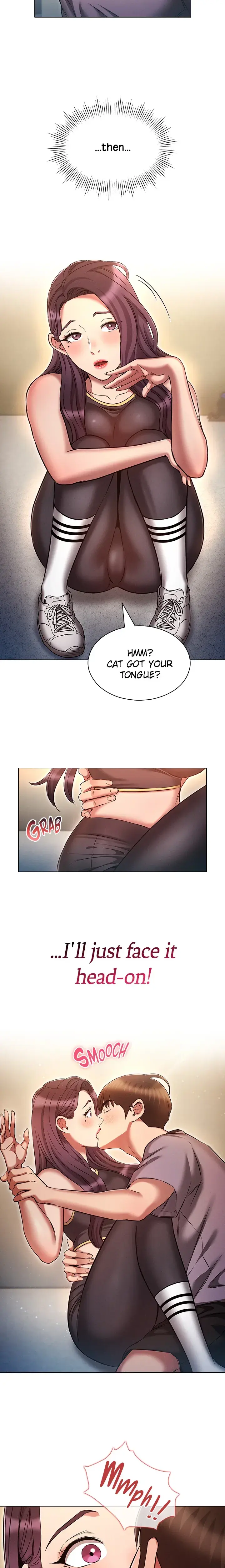 A Second Chance Chapter 38 - Page 12