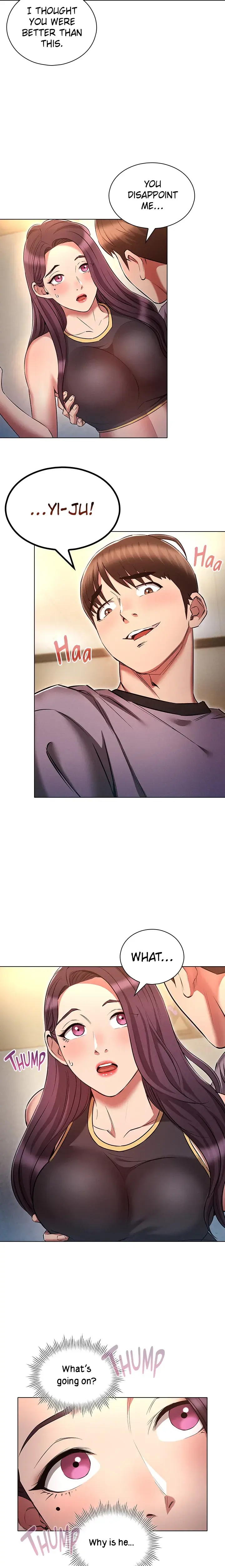 A Second Chance Chapter 38 - Page 14