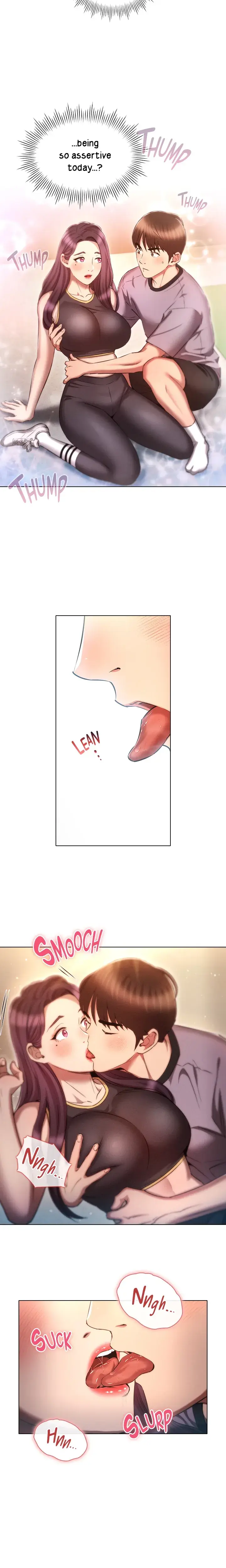 A Second Chance Chapter 38 - Page 15