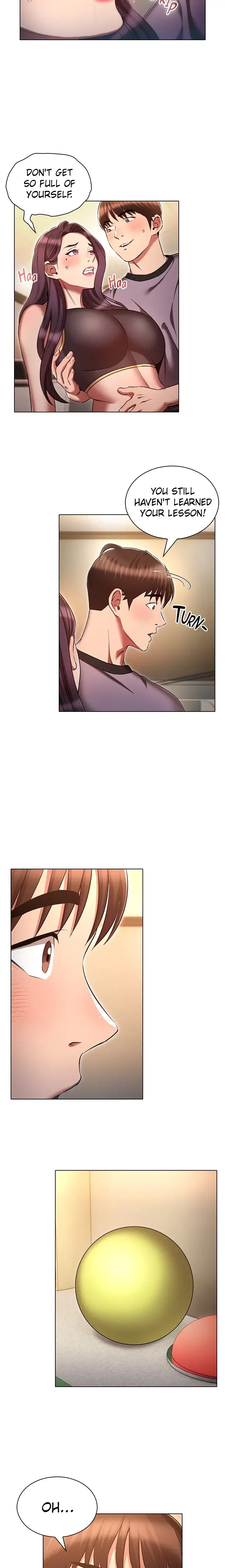 A Second Chance Chapter 38 - Page 17