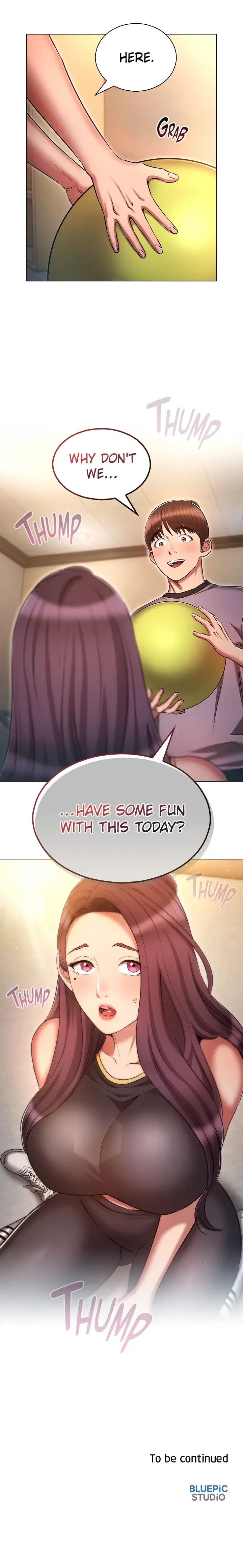 A Second Chance Chapter 38 - Page 19