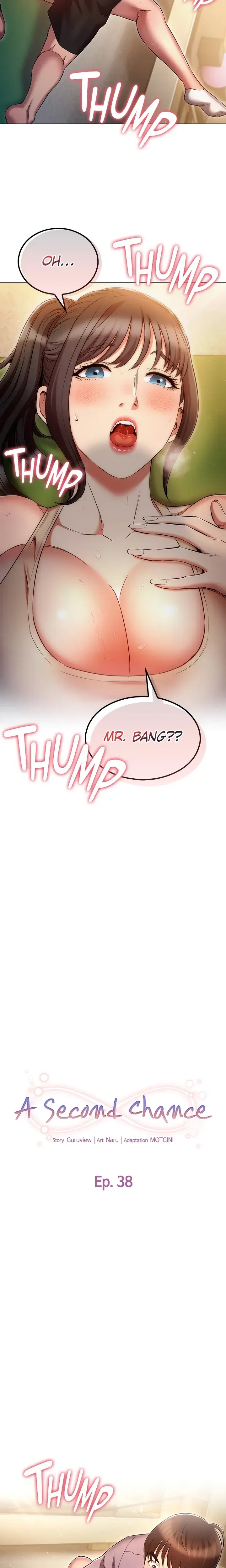 A Second Chance Chapter 38 - Page 2