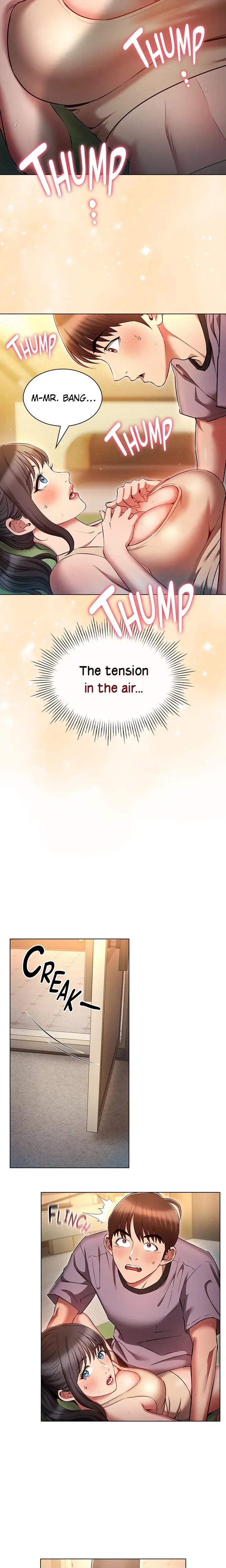 A Second Chance Chapter 38 - Page 4
