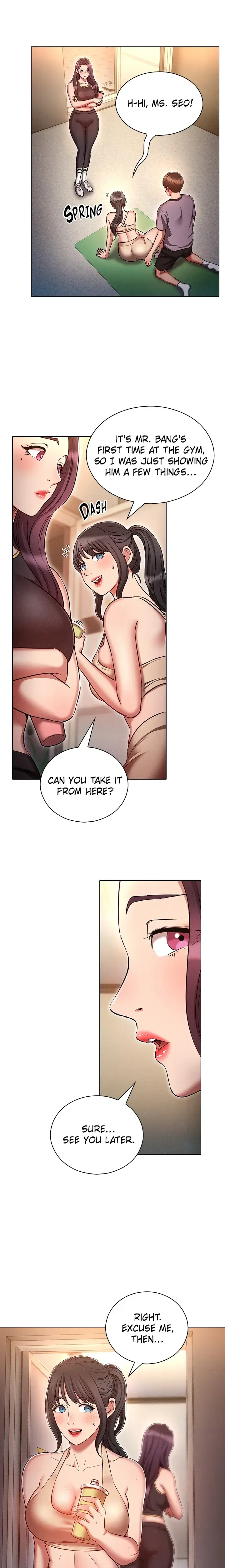 A Second Chance Chapter 38 - Page 6