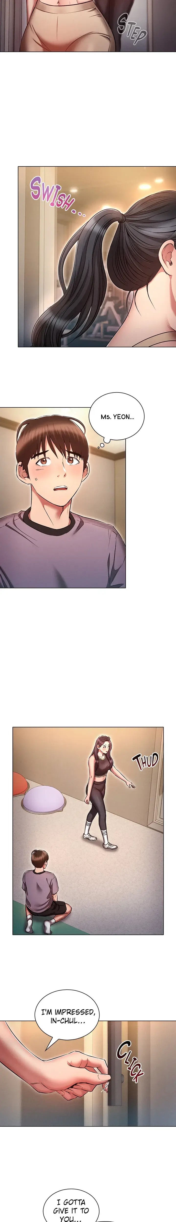 A Second Chance Chapter 38 - Page 7