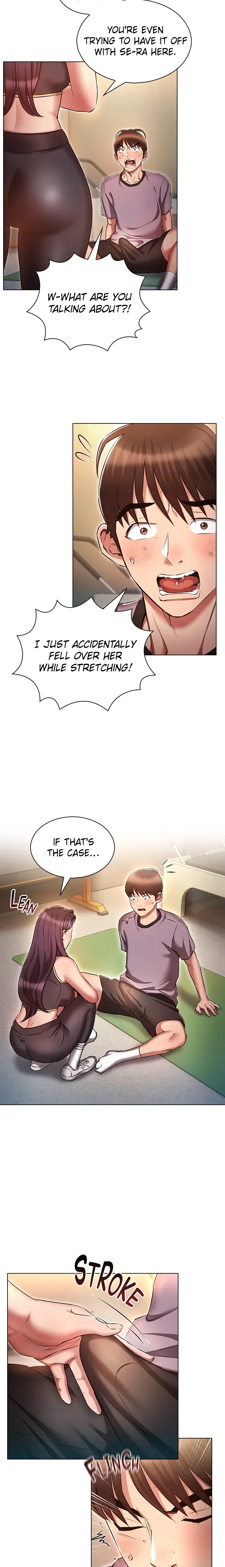 A Second Chance Chapter 38 - Page 8