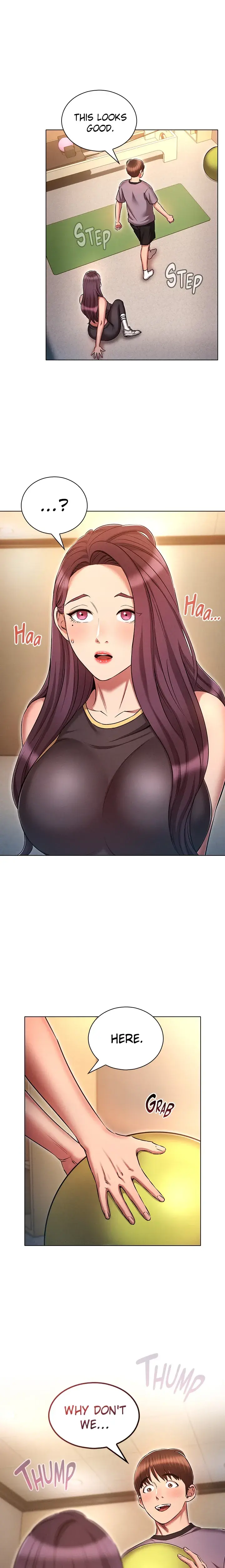 A Second Chance Chapter 39 - Page 1