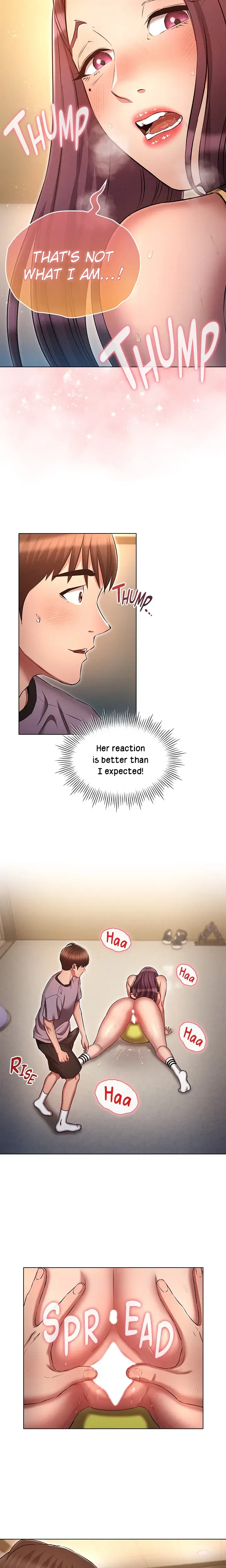 A Second Chance Chapter 39 - Page 10