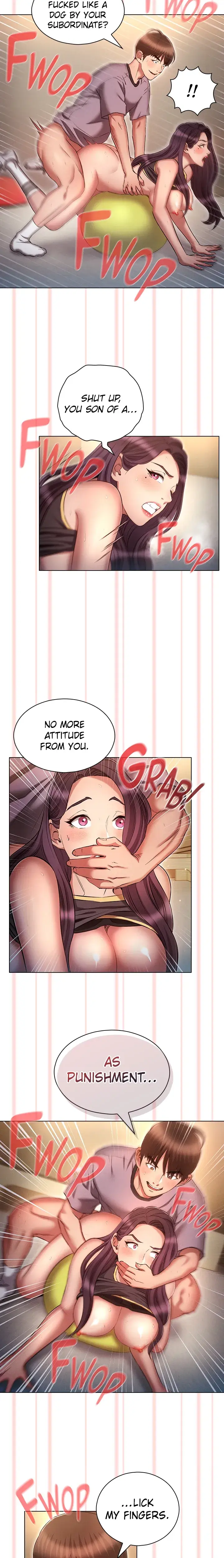 A Second Chance Chapter 39 - Page 17