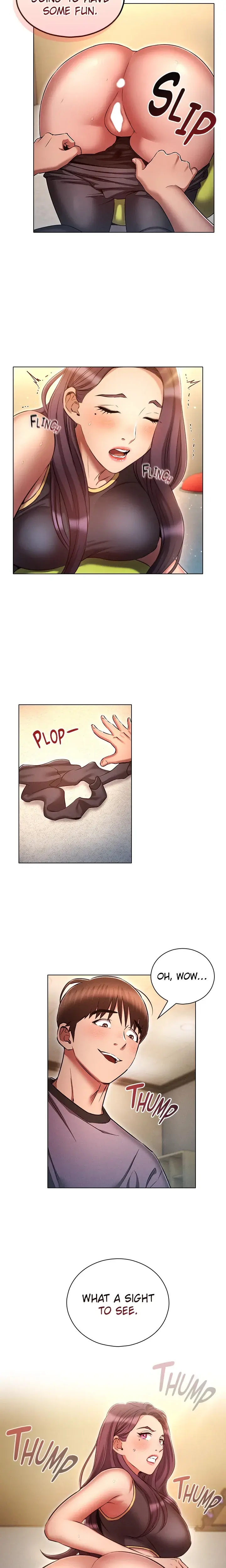A Second Chance Chapter 39 - Page 4