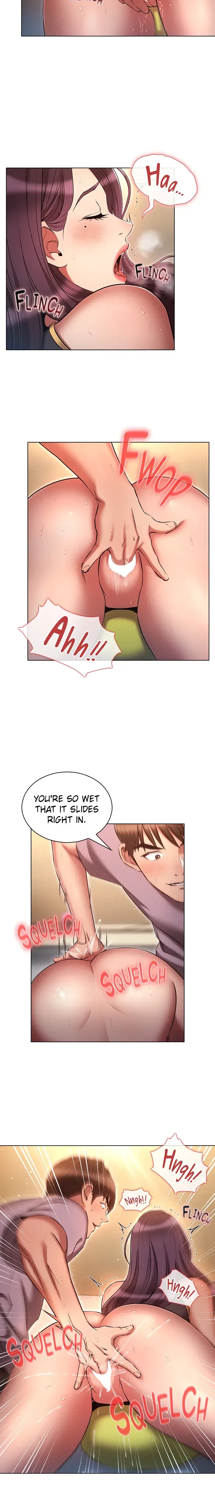 A Second Chance Chapter 39 - Page 6