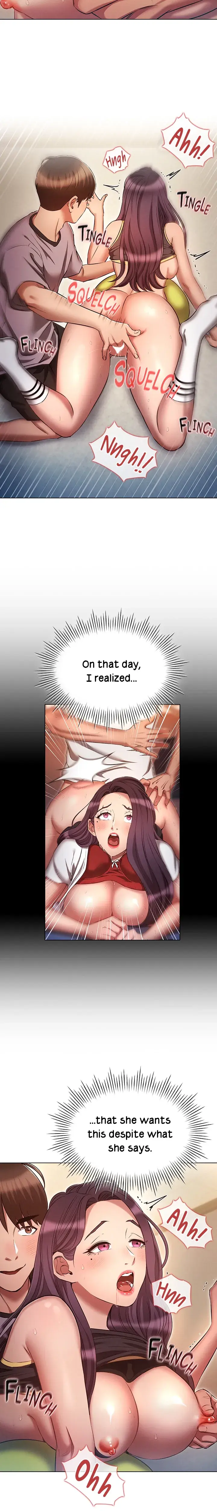 A Second Chance Chapter 39 - Page 8