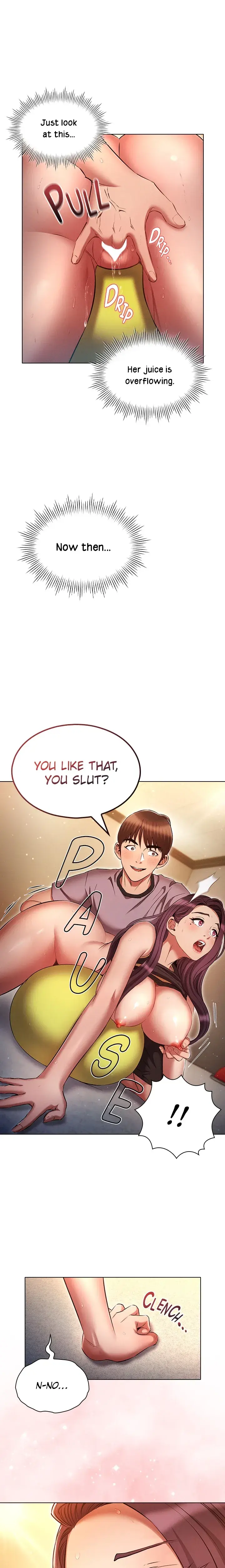 A Second Chance Chapter 39 - Page 9