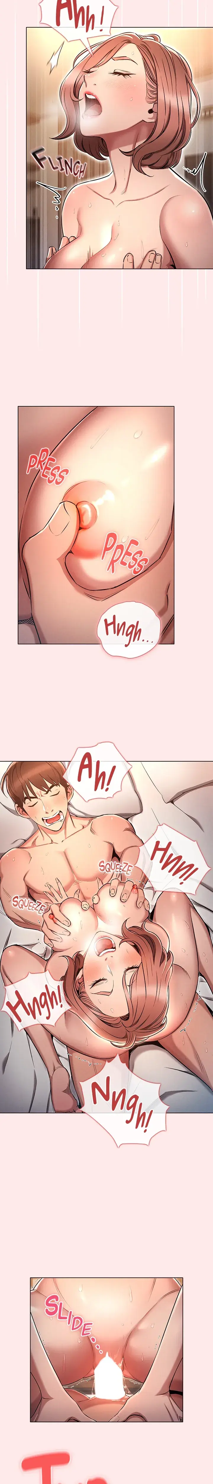 A Second Chance Chapter 4 - Page 6
