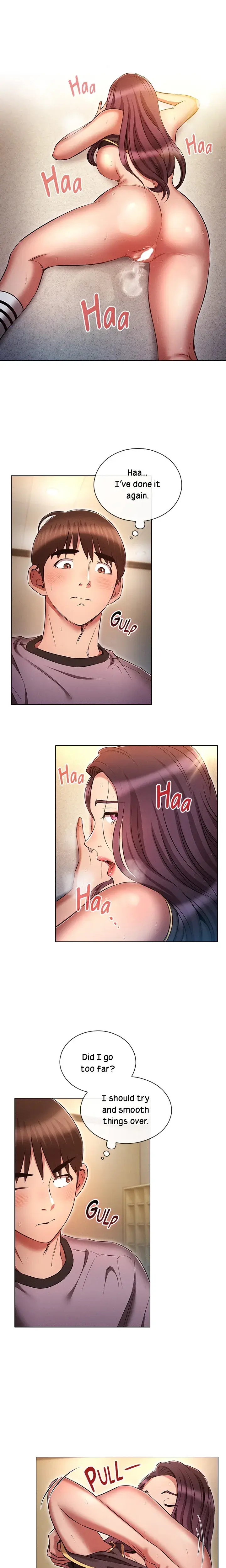 A Second Chance Chapter 40 - Page 11