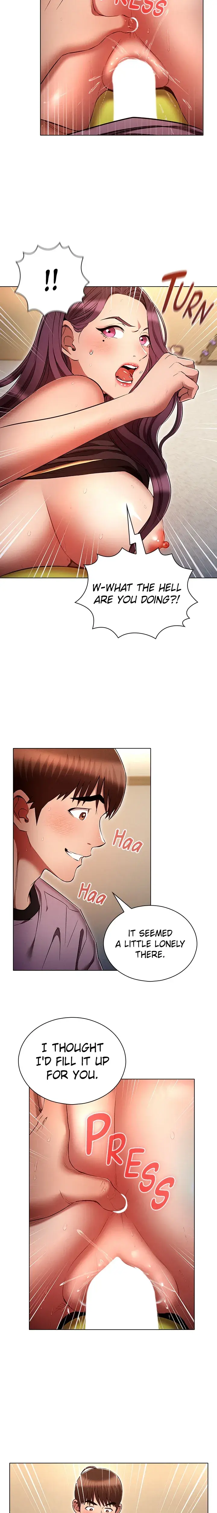 A Second Chance Chapter 40 - Page 4