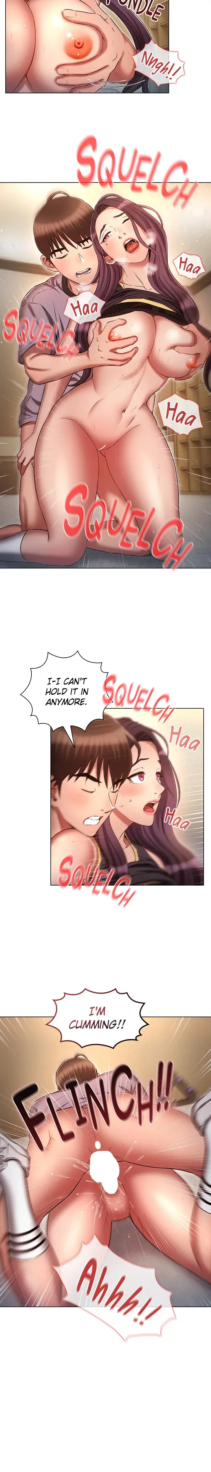 A Second Chance Chapter 40 - Page 9