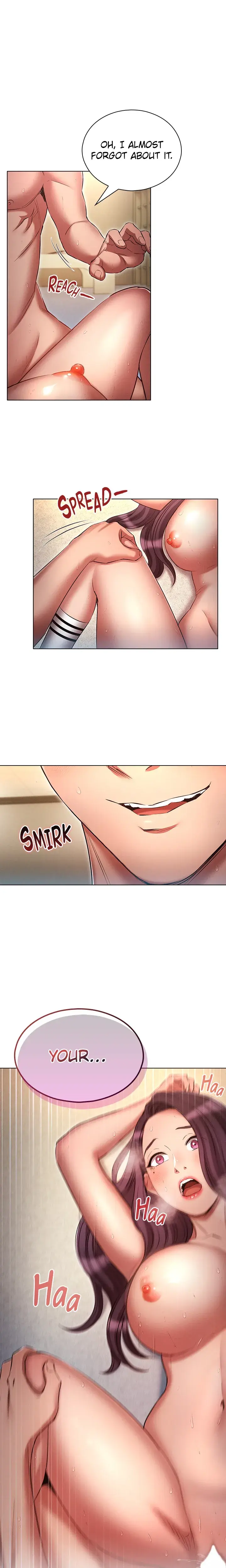 A Second Chance Chapter 41 - Page 1
