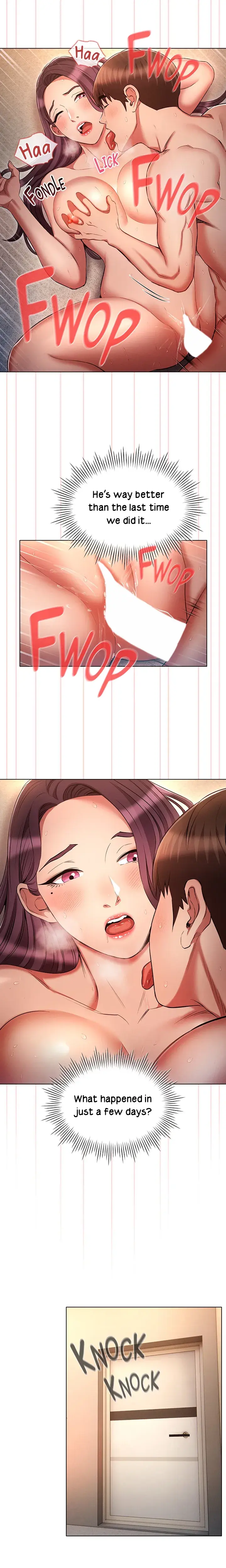 A Second Chance Chapter 41 - Page 12