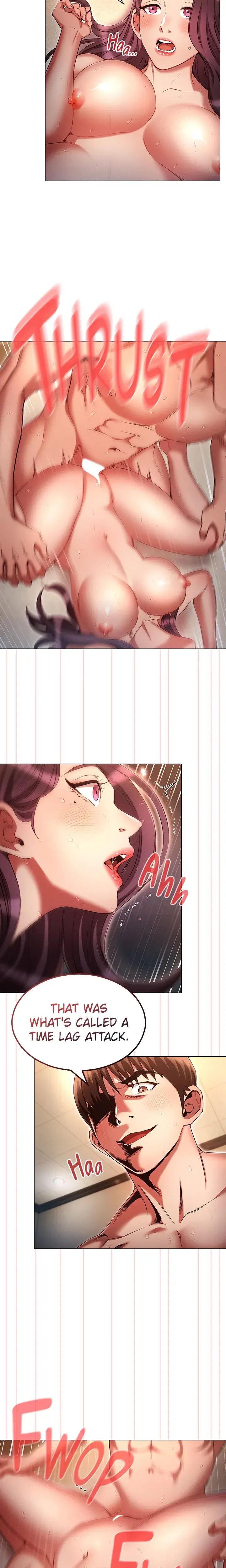 A Second Chance Chapter 41 - Page 8