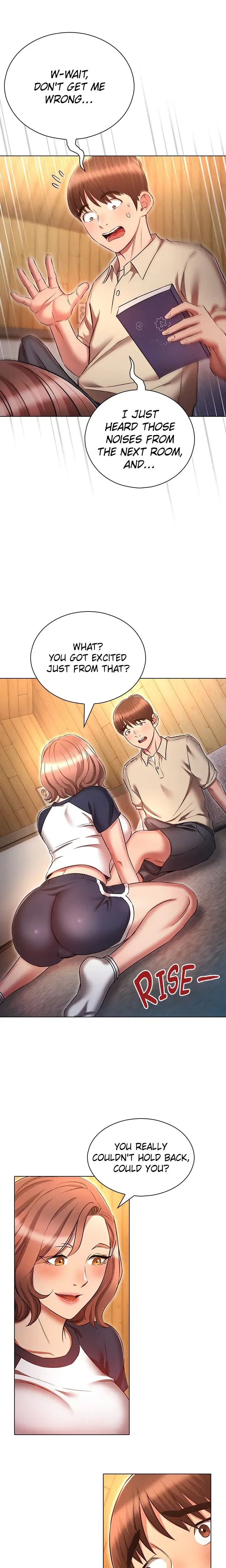 A Second Chance Chapter 42 - Page 15