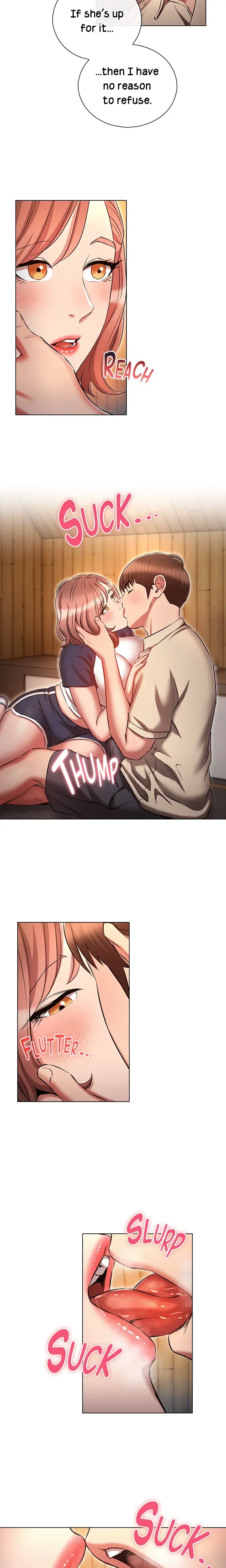 A Second Chance Chapter 42 - Page 17