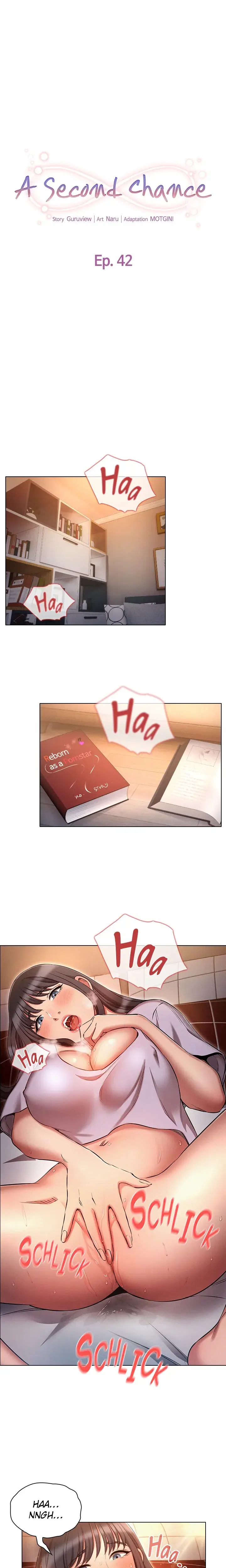 A Second Chance Chapter 42 - Page 3