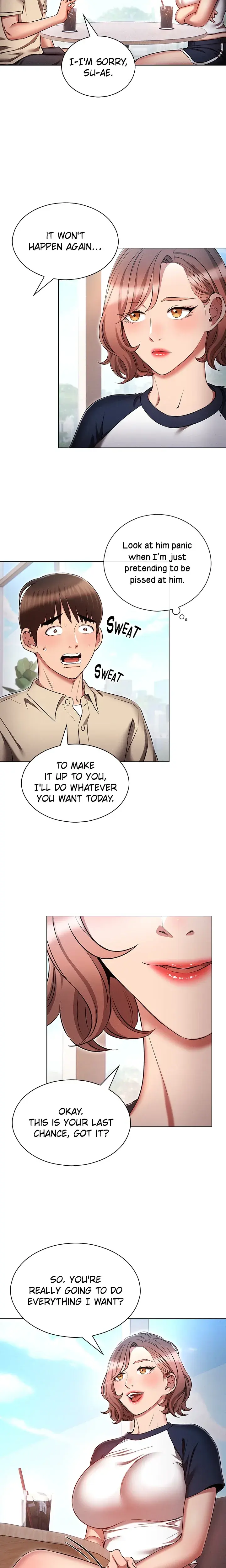 A Second Chance Chapter 42 - Page 8