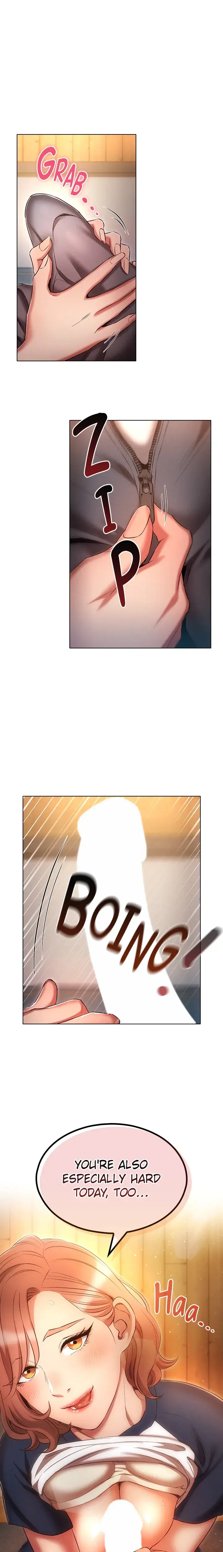 A Second Chance Chapter 43 - Page 1