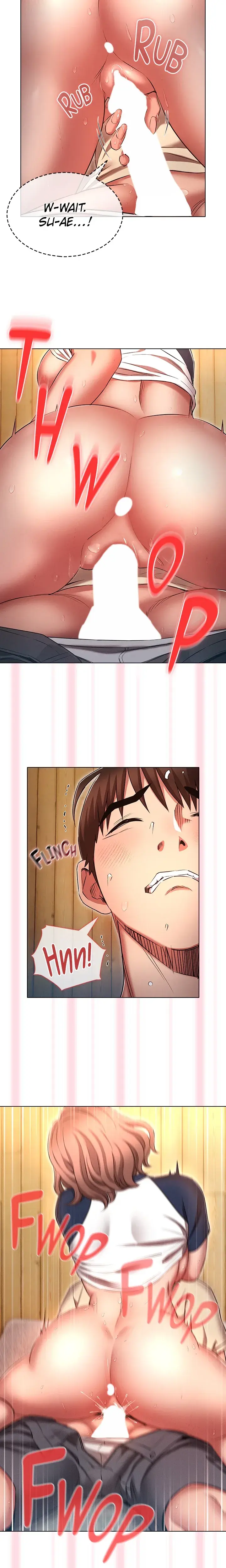 A Second Chance Chapter 43 - Page 11