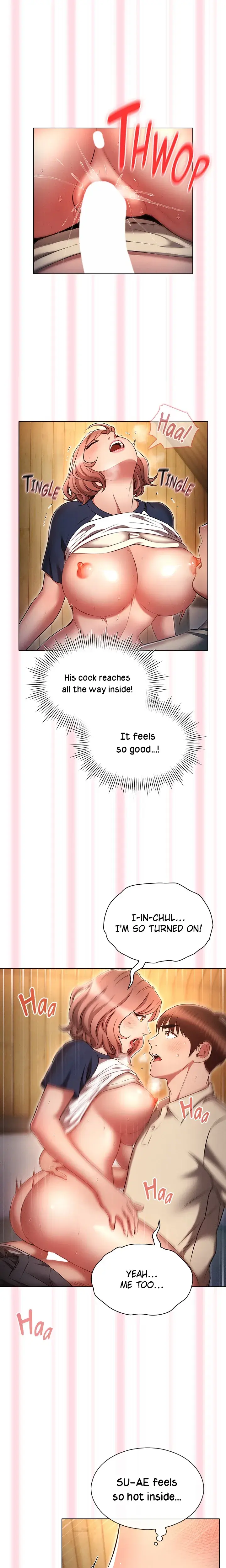 A Second Chance Chapter 43 - Page 12