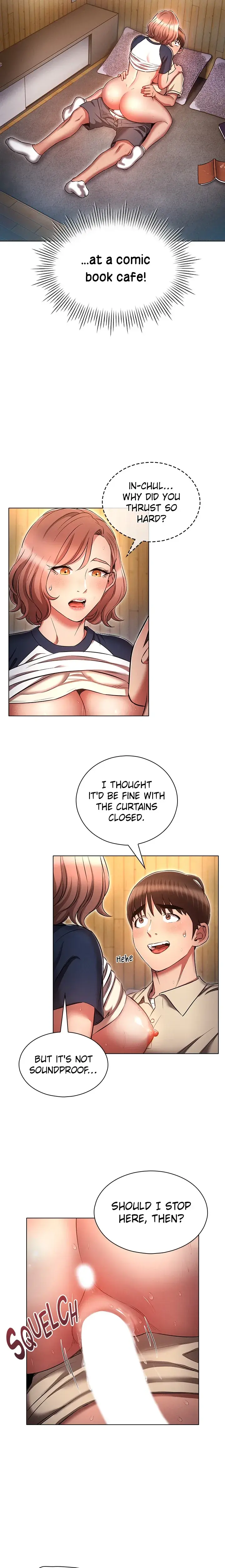 A Second Chance Chapter 43 - Page 15